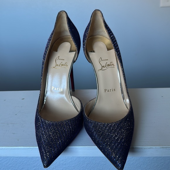 Christian Louboutin Iriza D’orsay Pump - Picture 3 of 7
